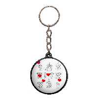 جاکلیدی پرمانه طرح عاشقانه کد pmj.5546