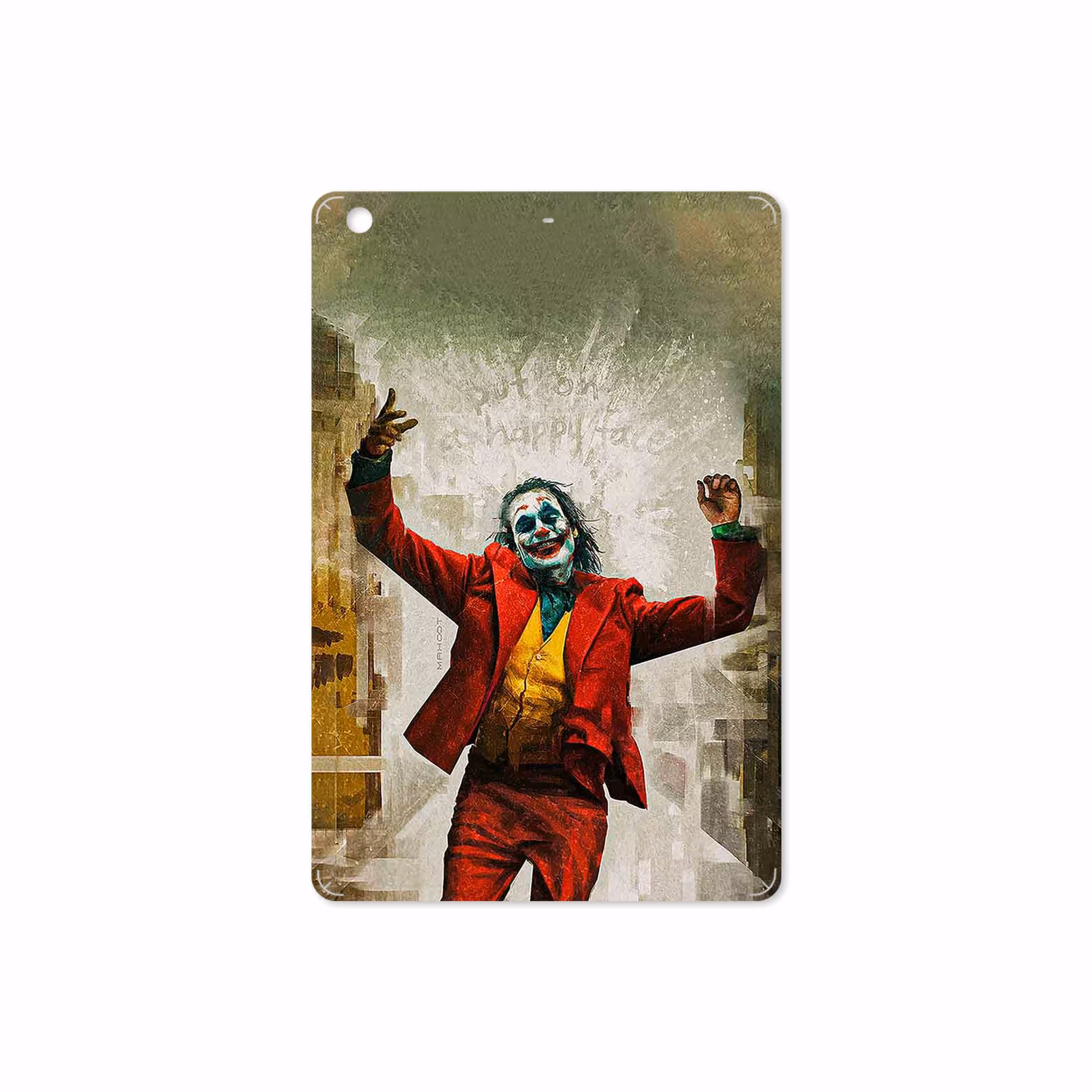 برچسب پوششی ماهوت مدل Joker مناسب برای تبلت اپل iPad mini 2 2013 A1489