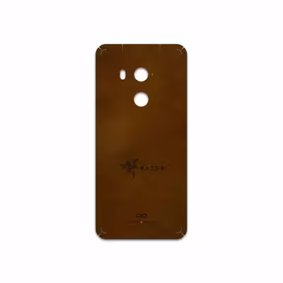 برچسب پوششی ماهوت مدل BFL-RZR مناسب برای گوشی موبایل اچ تی سی U11 Plus