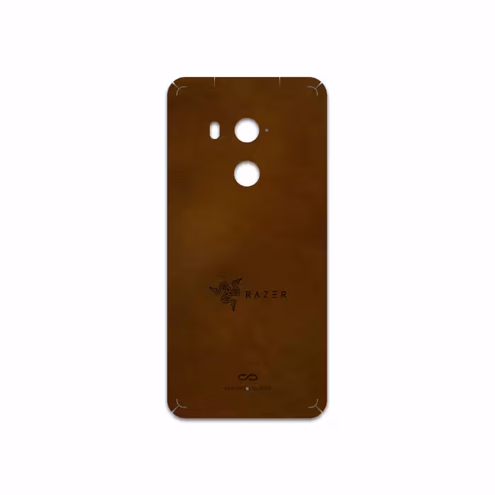برچسب پوششی ماهوت مدل BFL-RZR مناسب برای گوشی موبایل اچ تی سی U11 Plus