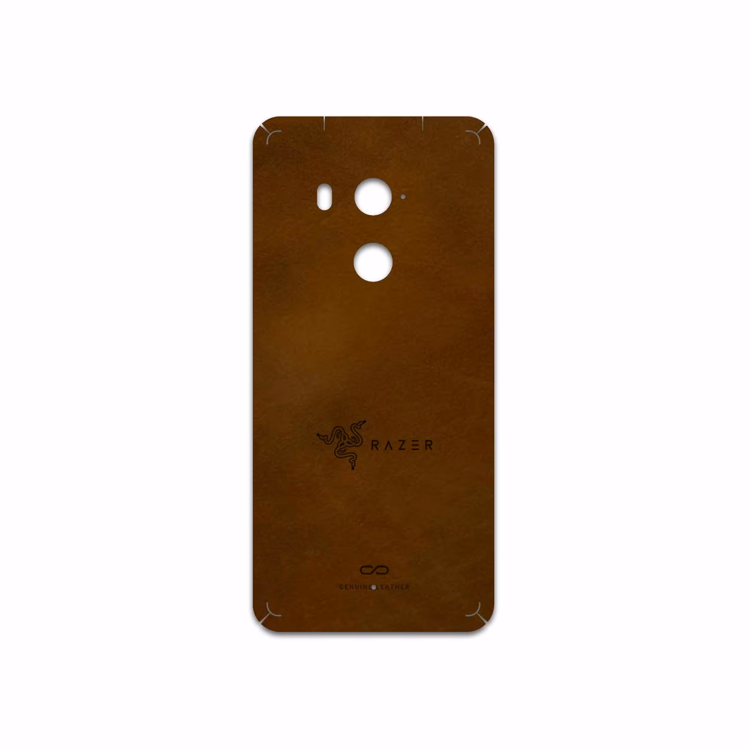 برچسب پوششی ماهوت مدل BFL-RZR مناسب برای گوشی موبایل اچ تی سی U11 Plus