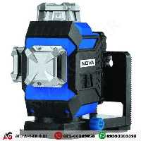 تراز لیزری سه بعدی 360درجه نوا مدل2675G