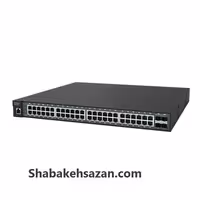 سوییچ رکمونت 48 پورت انجنیوس مدل EWS1200-52T
