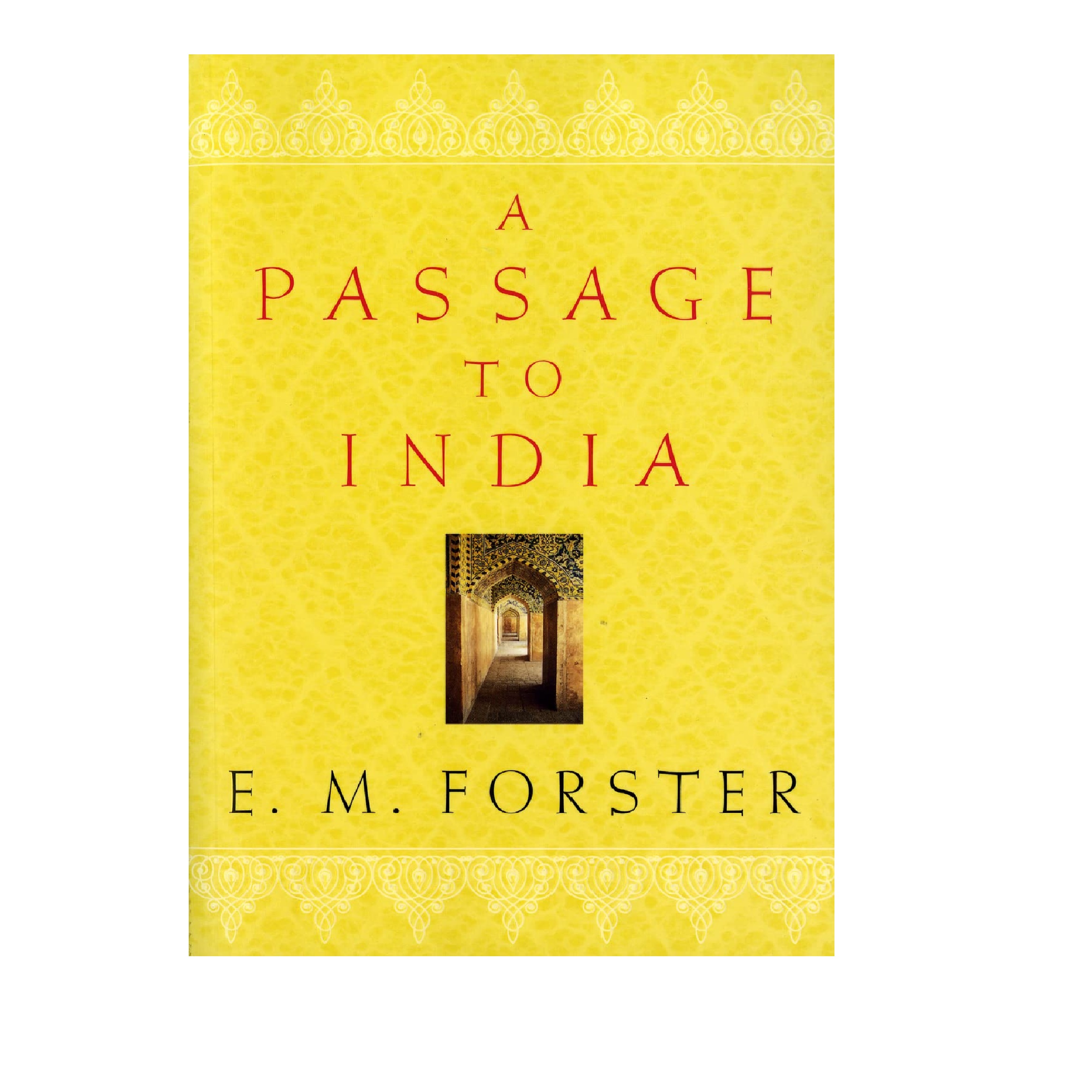 کتاب A Passage To India اثر E.M. Forster انتشارات Mariner Books