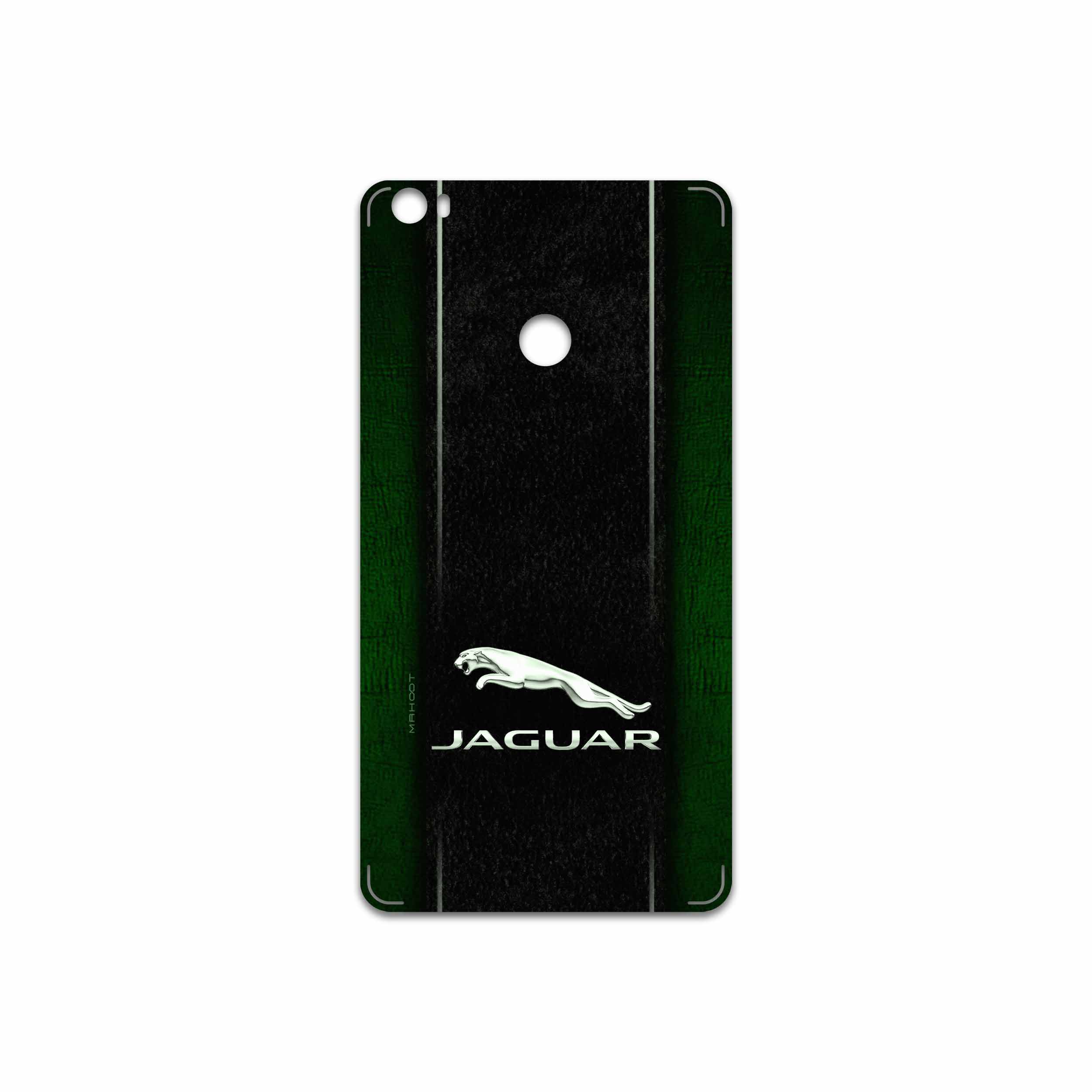 برچسب پوششی ماهوت مدل Jaguar Cars مناسب برای گوشی موبایل شیائومی Mi Max