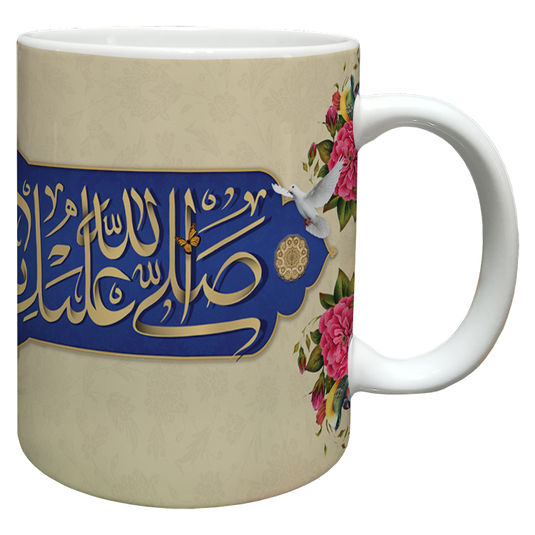 ماگ مدل روز مادر کد 30