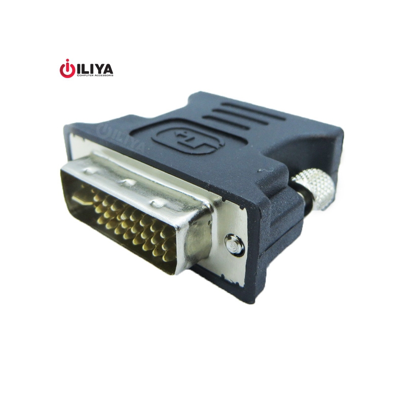 تبدیل کانکتور VGA ماده به DVI-I نر برند فرانت مدل FN-VAD110