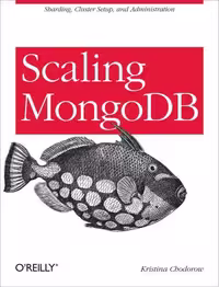 خرید و دانلود نسخه کامل کتاب Scaling MongoDB