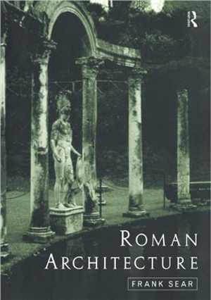 [PDF] دانلود کتاب Roman Architecture, 1983