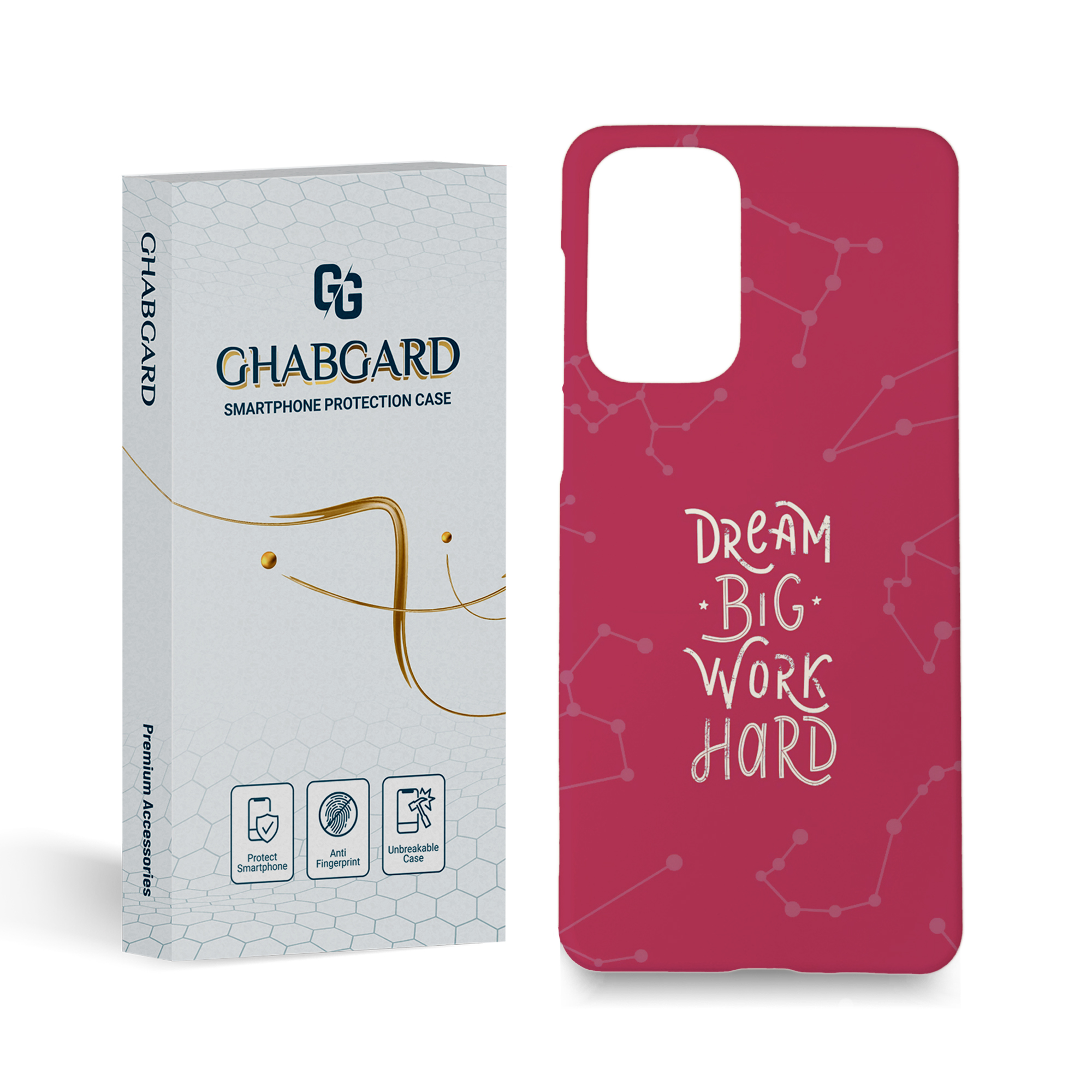 کاور قاب گارد مدل دخترانه مناسب برای گوشی موبایل سامسونگ galaxy a73