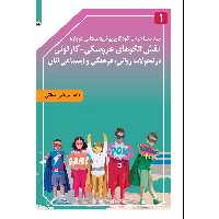 کتاب چند مصاحبه با کودکان پیش‌دبستانی درباره نقش الگوهای عروسکی_ کارتونی در تحولات روانی، فرهنگی و اجتماعی آنان اثر دکتر مرتضی منطقی موسسه انتشارات بعثت جلد 1