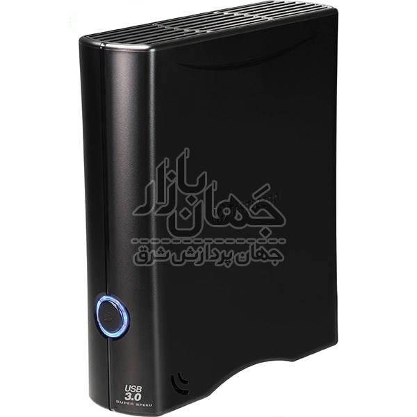 هارد اکسترنال ترنسند مدل StoreJet 35T3 4TB