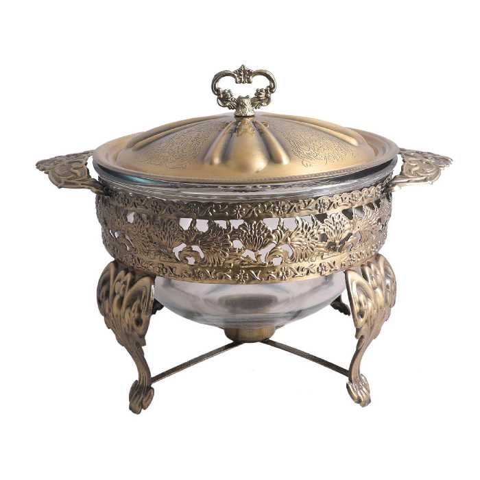 سوفله خوری دیانا مدل A1610SSS مجموعه 3 عددی