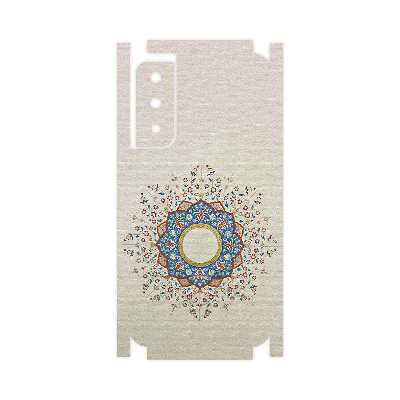 برچسب پوششی ماهوت مدل Art of Illumination 1-FullSkin مناسب برای گوشی موبایل سامسونگ Galaxy S21 FE 5G