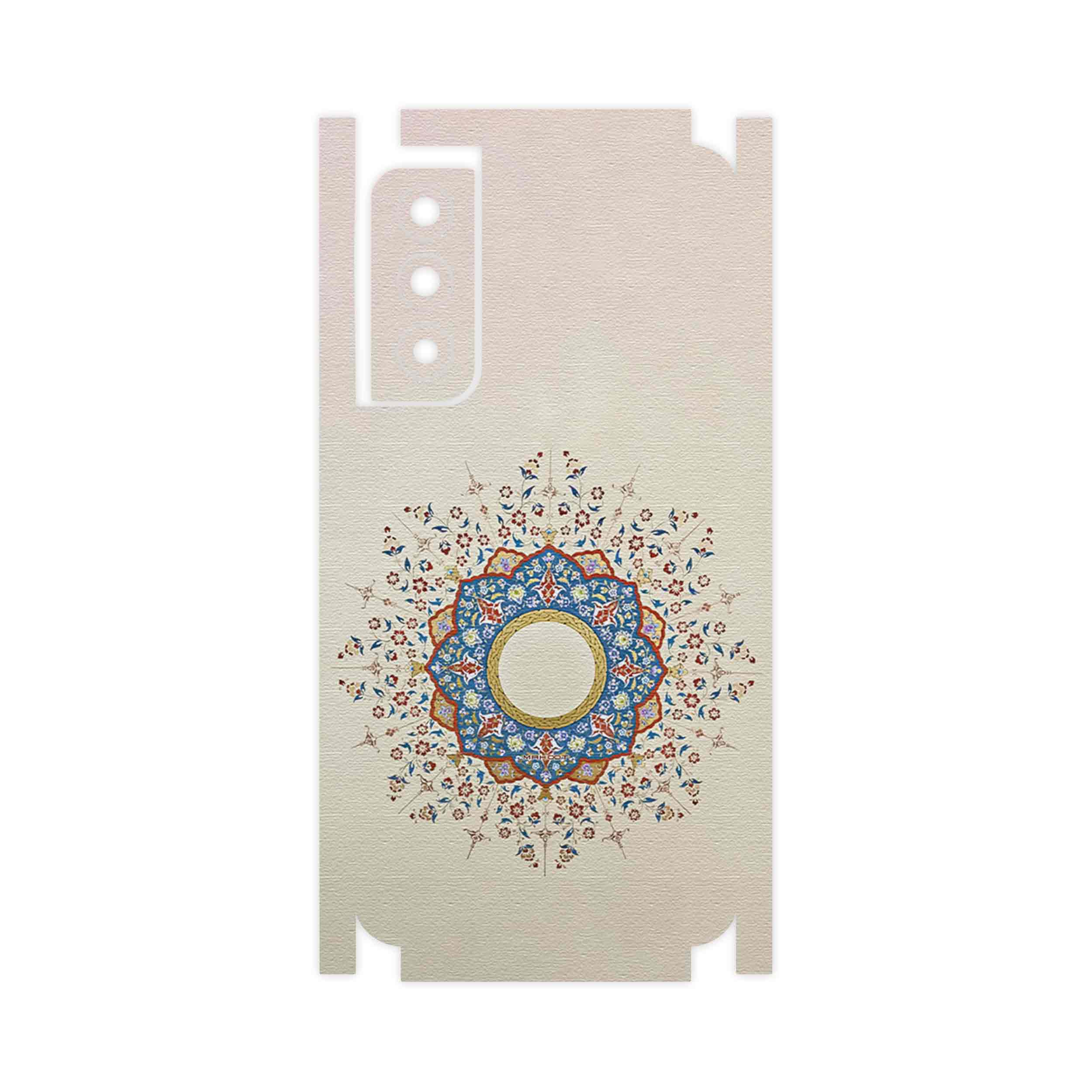 برچسب پوششی ماهوت مدل Art of Illumination 1-FullSkin مناسب برای گوشی موبایل سامسونگ Galaxy S21 FE 5G