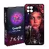 کاور گارد ایکس طرح Stranger Things مدل Glass10462 مناسب برای گوشی موبایل سامسونگ Galaxy A12/M12/F12