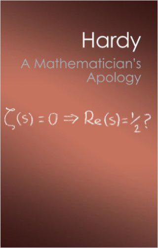 خرید و دانلود نسخه کامل کتاب A Mathematician’s Apology