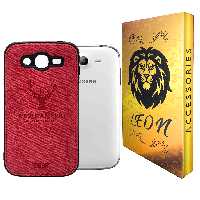 کاور لئون مدل Cervo Oro مناسب برای گوشی موبایل سامسونگ Galaxy 9082