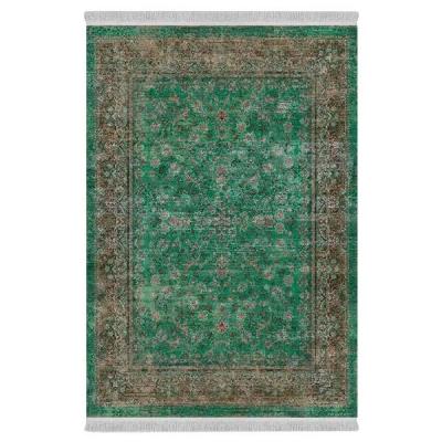 فرش ماشینی دفه مدل فرشینه طرح مدرن کد 0291