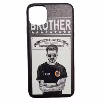 کاور مدل brother مناسب برای گوشی موبایل اپل iPhone 11 Pro Max