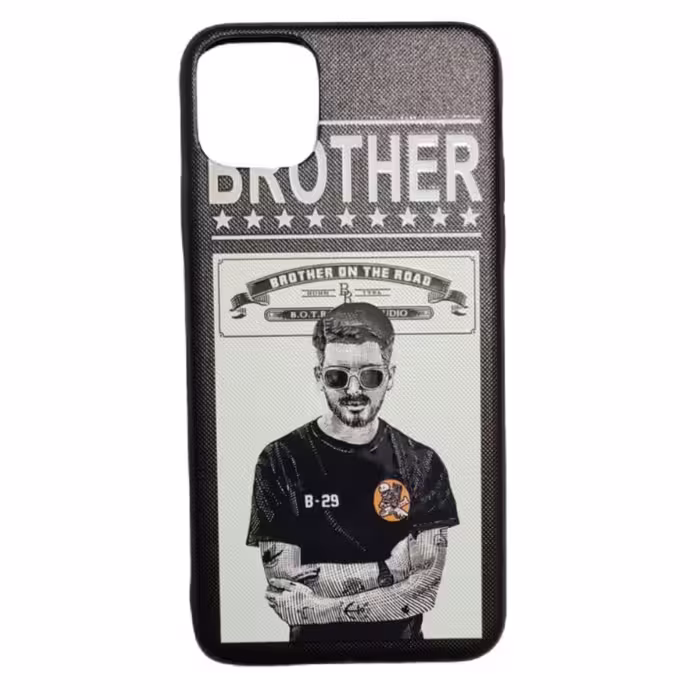 کاور مدل brother مناسب برای گوشی موبایل اپل iPhone 11 Pro Max