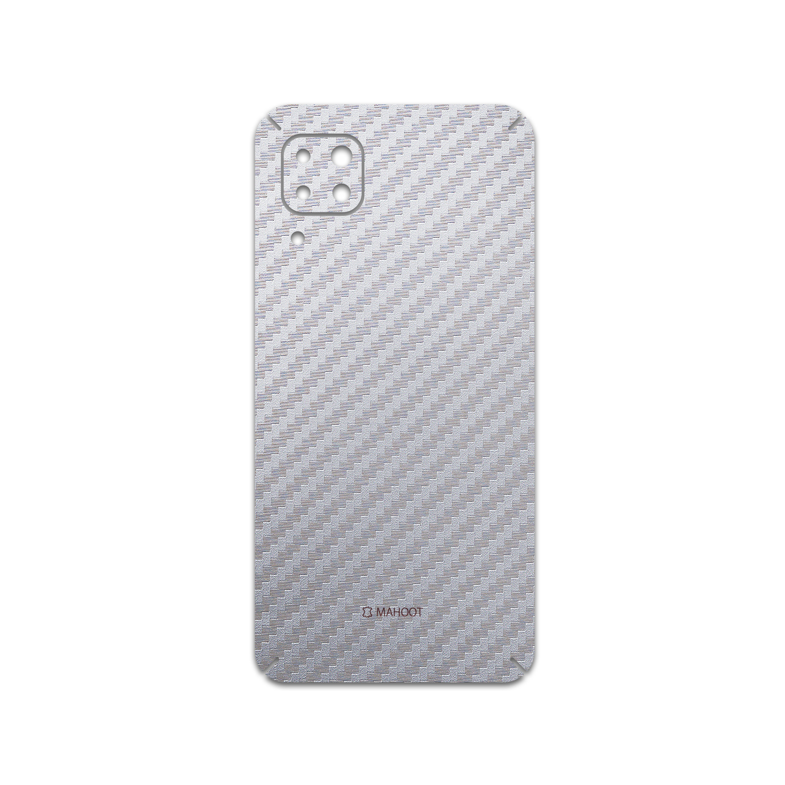 برچسب پوششی ماهوت مدل Steel-Fiber مناسب برای گوشی موبایل هوآوی Nova 7i
