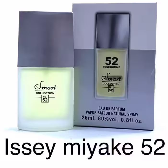 ادکلن 25 میل اسمارت عطر  و ادکلن زنانه و مردانه برند 48