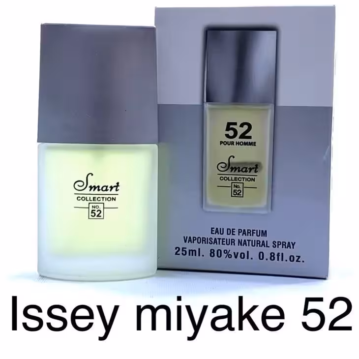 ادکلن 25 میل اسمارت عطر  و ادکلن زنانه و مردانه برند 48