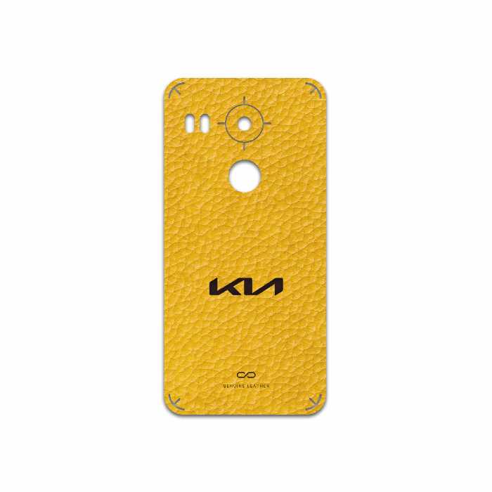 برچسب پوششی ماهوت مدل ML-KIA مناسب برای گوشی موبایل گوگل Nexus 5X