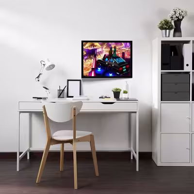 تابلو مدل cyberpunk کد F-11041