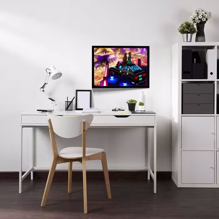تابلو مدل cyberpunk کد F-11041