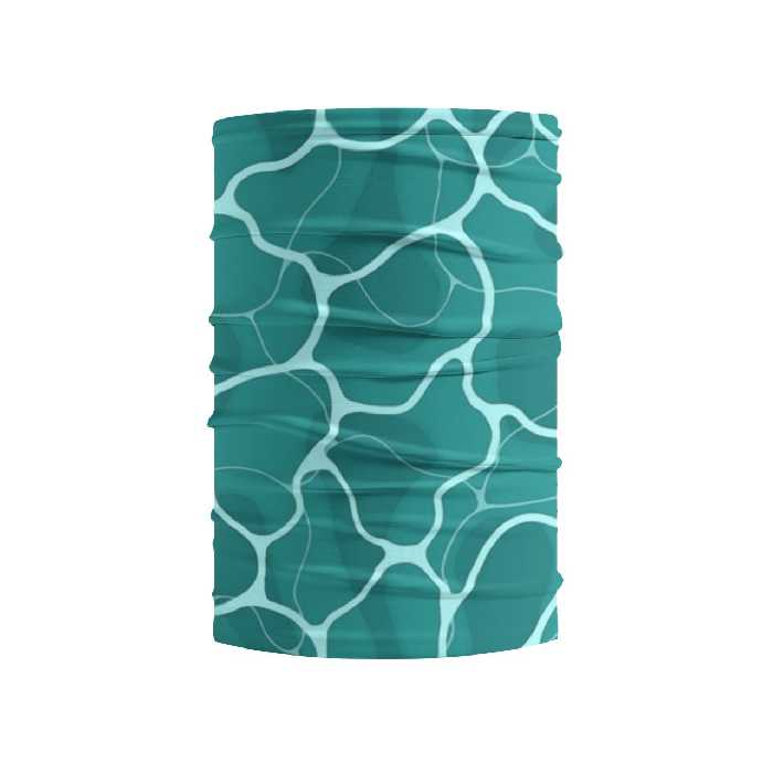 دستمال سر و گردن مدل EC9004