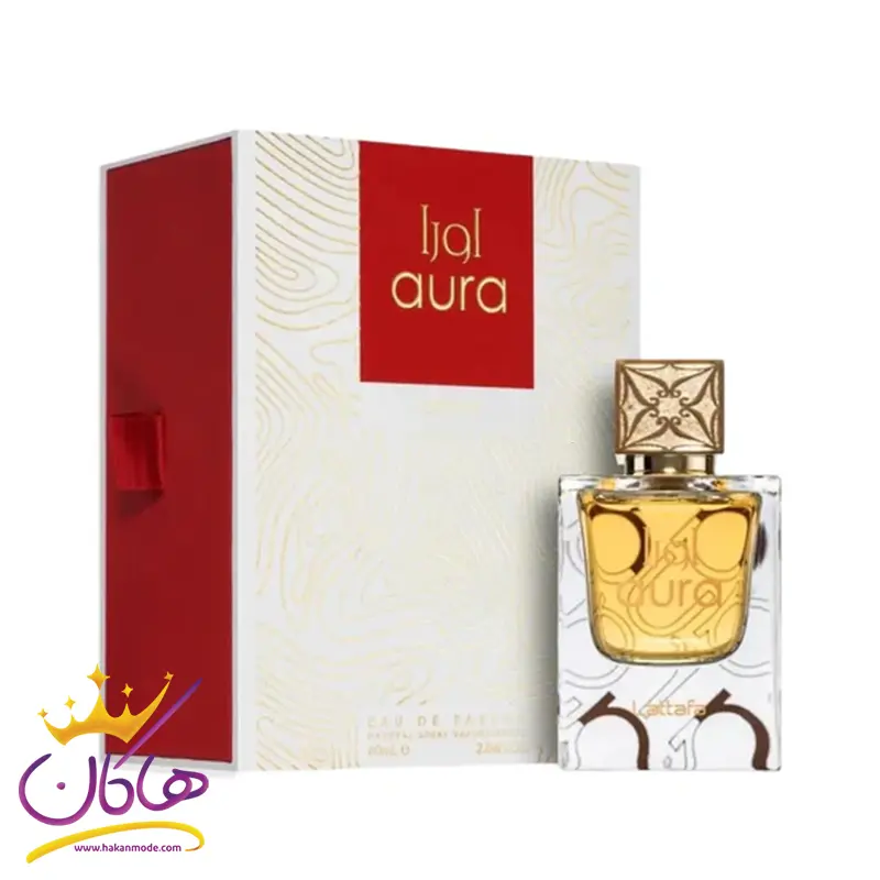 ادکلن اورا لطافه مدل باکارات رژ 540