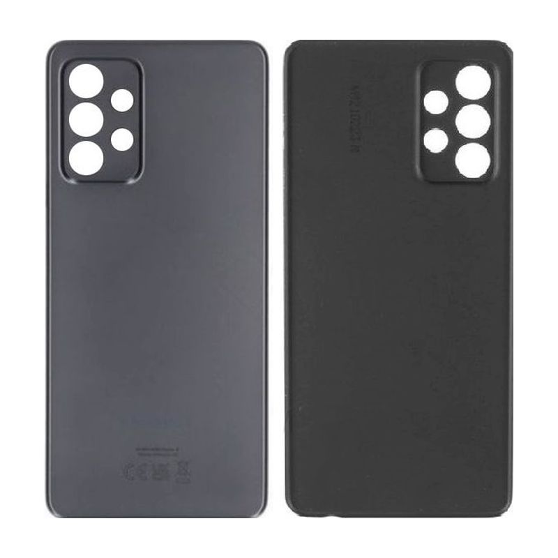 درب پشت سامسونگ Back Cover Samsung A528 A52S Black