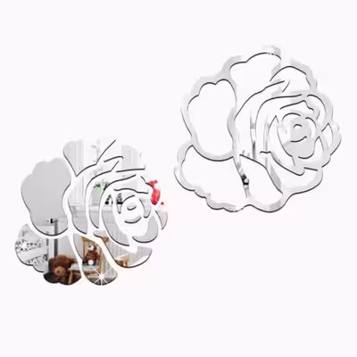 آینه آتریکس مدل رز MD15