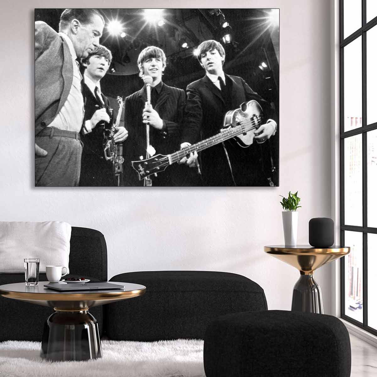 تابلو شاسی گالری استاربوی مدل بیتلز 11