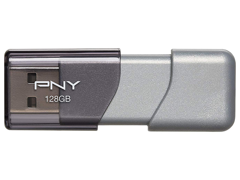 فلش مموری پی ان وای مدل Turbo ظرفیت 128 گیگابایت