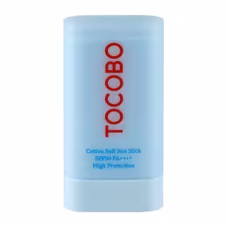 ضد آفتاب استیکی توکوبو اصل با SPF 50 حاوی عصاره پنبه