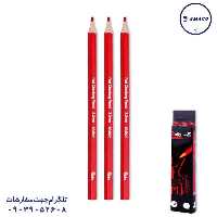 مداد قرمز 3 گوش کویلو