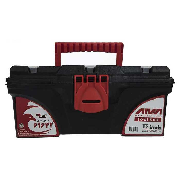 جعبه ابزار 19 اینچ آروا مدل 4533