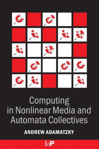 خرید و دانلود نسخه کامل کتاب Computing in nonlinear media and automata collectives
