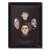 تابلو فنچ آرت طرح Game of Thrones - Stark کد GPH256