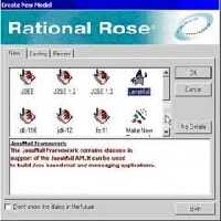 نرم افزار ویندوز Ibm.Rational.Rose.Enterprise.Edition.2003.Incl.License(image for burn)