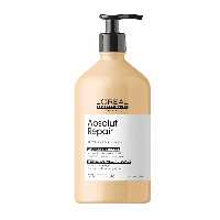 ماسک مو داخل حمام پمپی لورال پروفشنال مدل ابسولوت ریپیر Loreal Absolut Repair