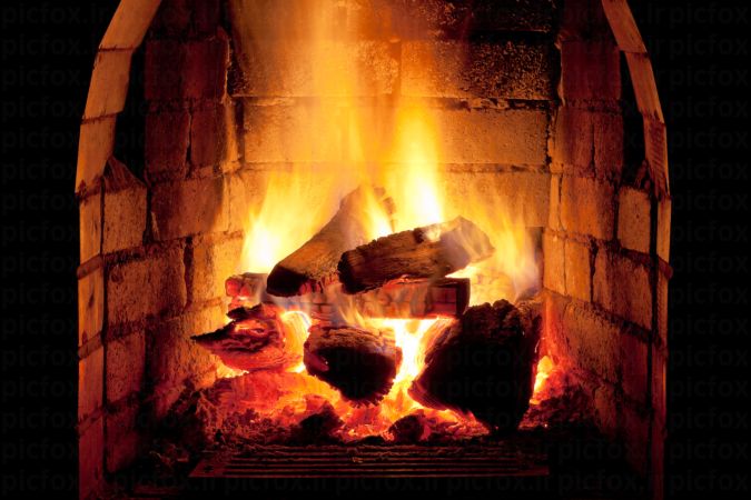 خرید و دانلود عکس fireplace کد 17121 | پیک فاکس | Pic Fox