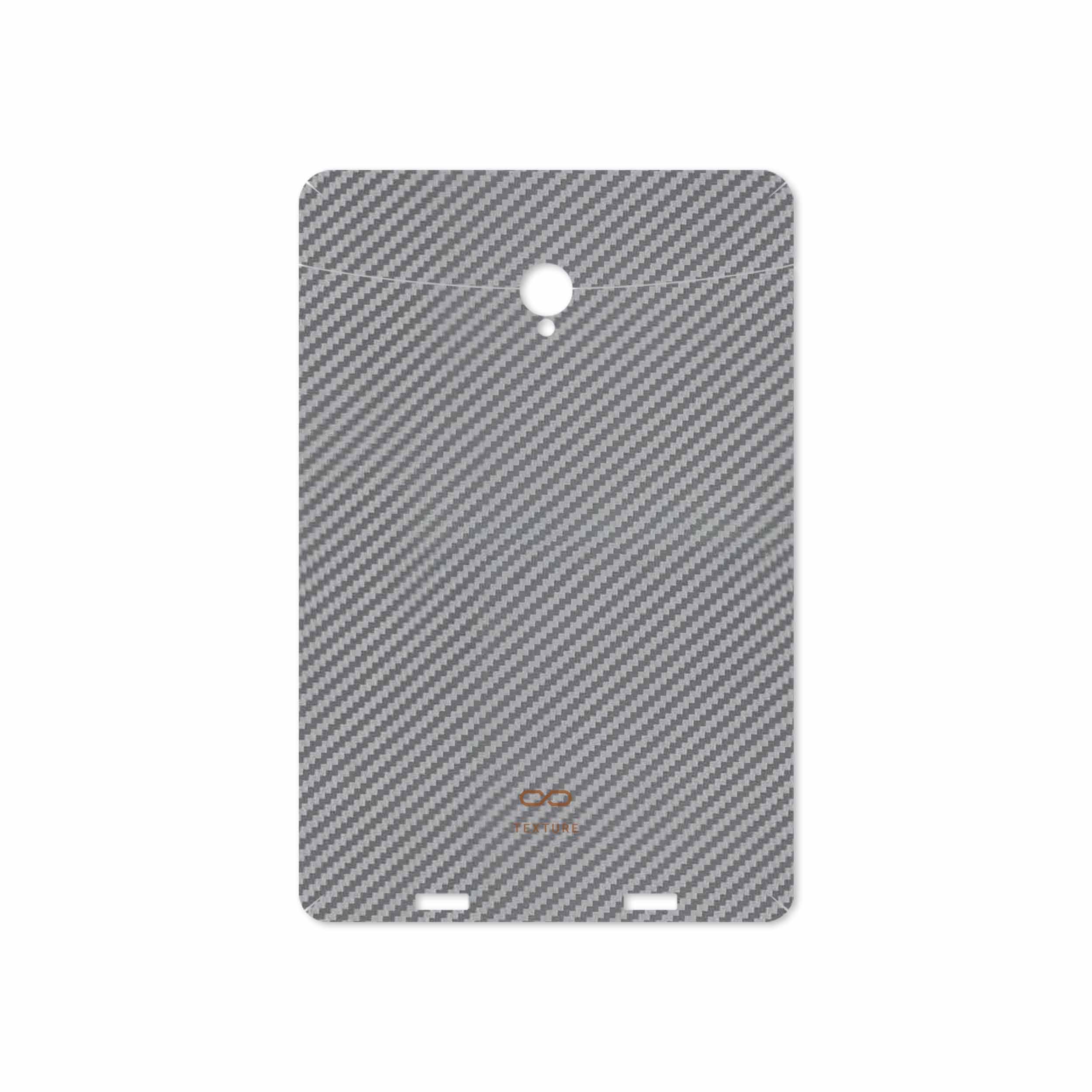 برچسب پوششی ماهوت مدل Steel-Fiber مناسب برای تبلت وریکو Unipad