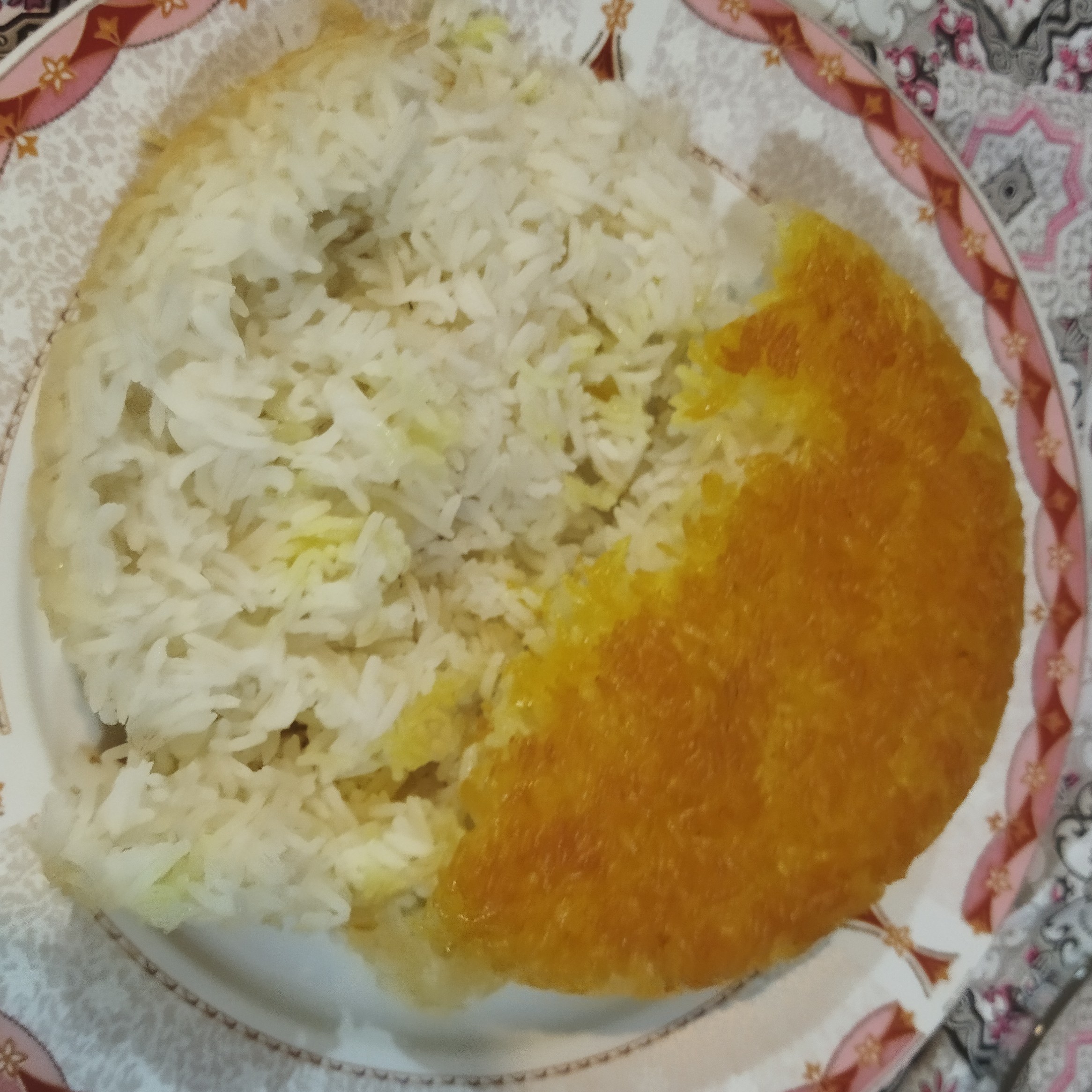 برنج سرلاشه