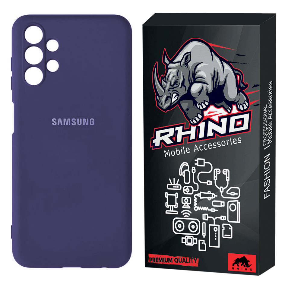 کاور راینو مدل R-Silic مناسب برای گوشی موبایل سامسونگ Galaxy A23 4G