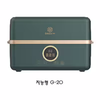 ظرف غذای هوشمند شیائومی مدل Xiaomi LIVEN Heating Keep Warm Smart Lunch Box G20