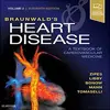 کتاب Braunwalds Heart Disease A Textbook of Cardiovascular Medicine اثر جمعی از نویسندگان انتشارات الزویر دو جلدی